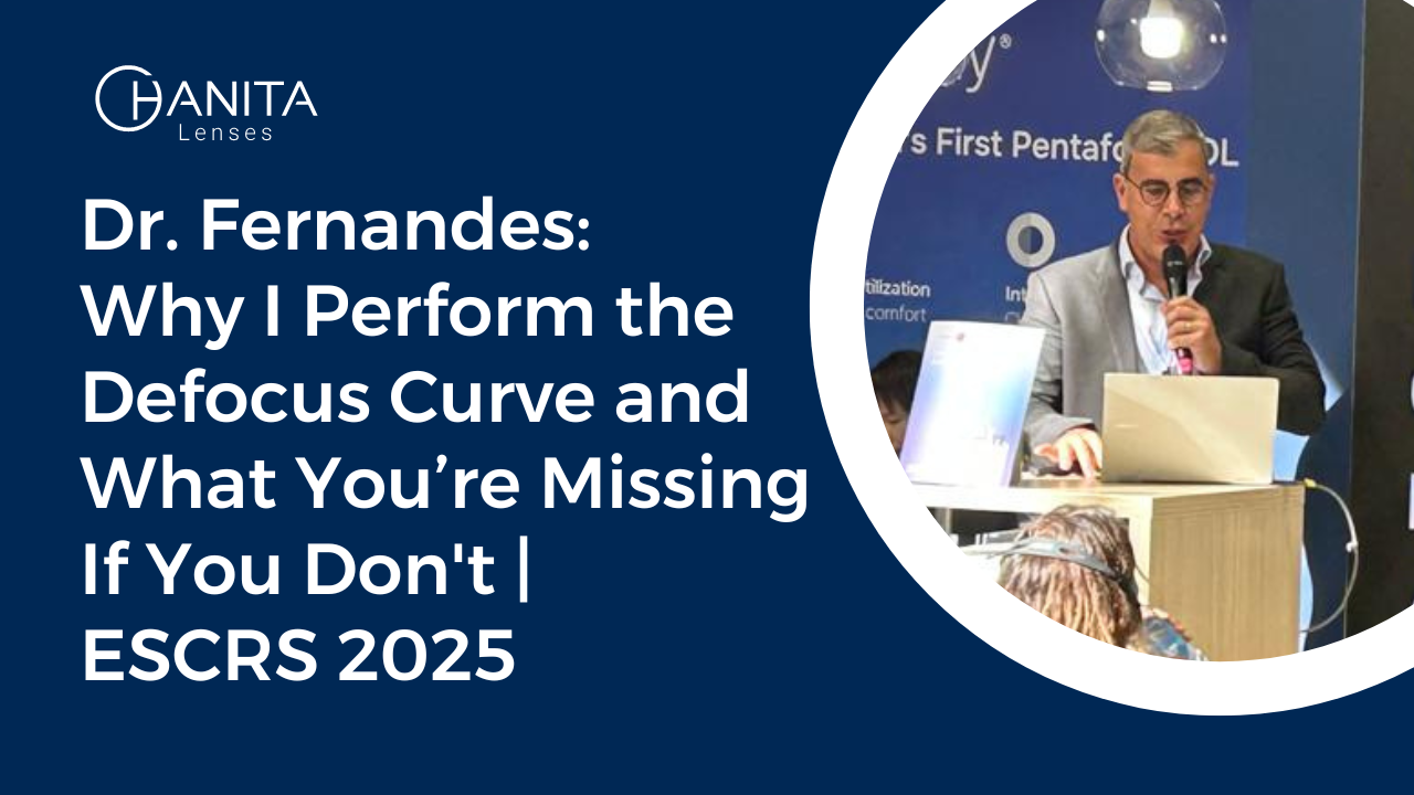 Defocus Curves to Optimize Intensity® Outcomes - Dr. Renato Fernandes