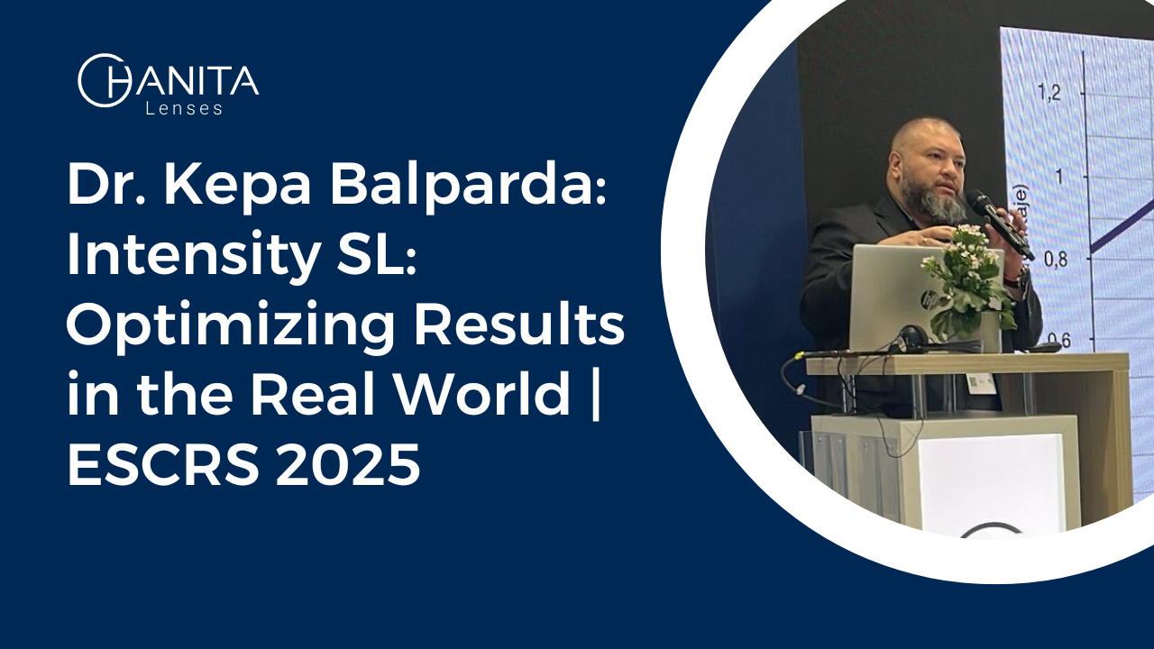 Optimizing Real-World Outcomes with Intensity® SL - Dr. Kepa Balparda