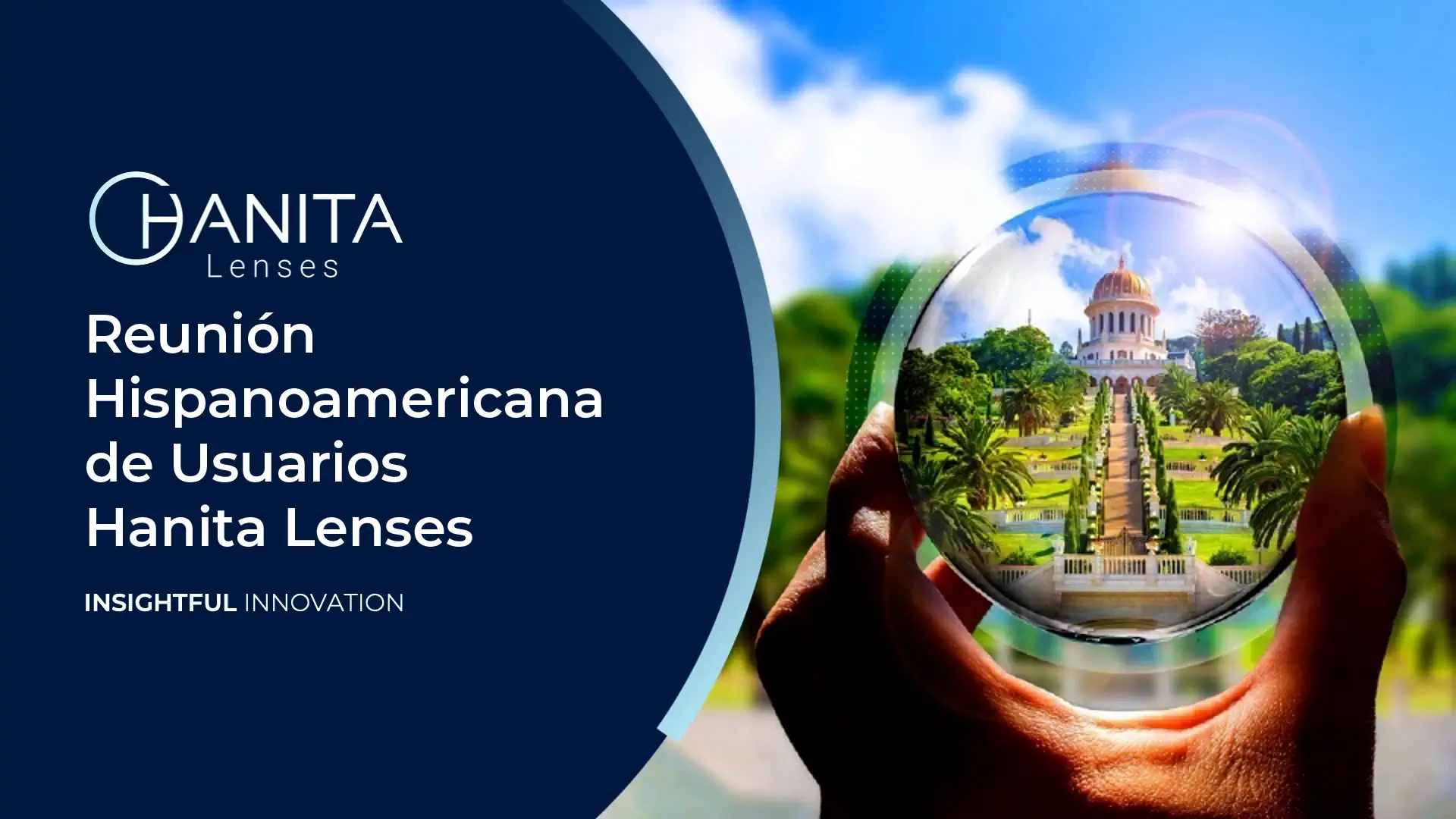 Reunión Hispanoamericana de Usuarios Hanita Lenses Durante el Congreso ESCRS Barcelona