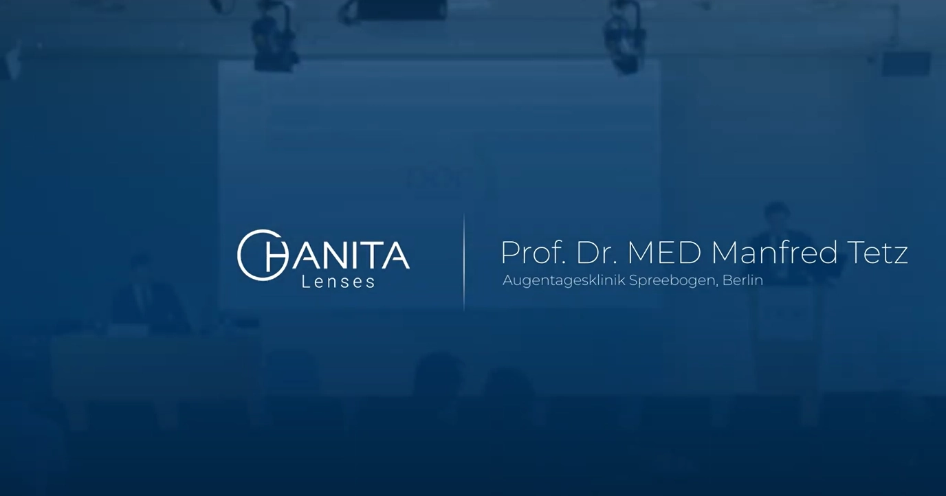 Successful Use of the Intensity IOL